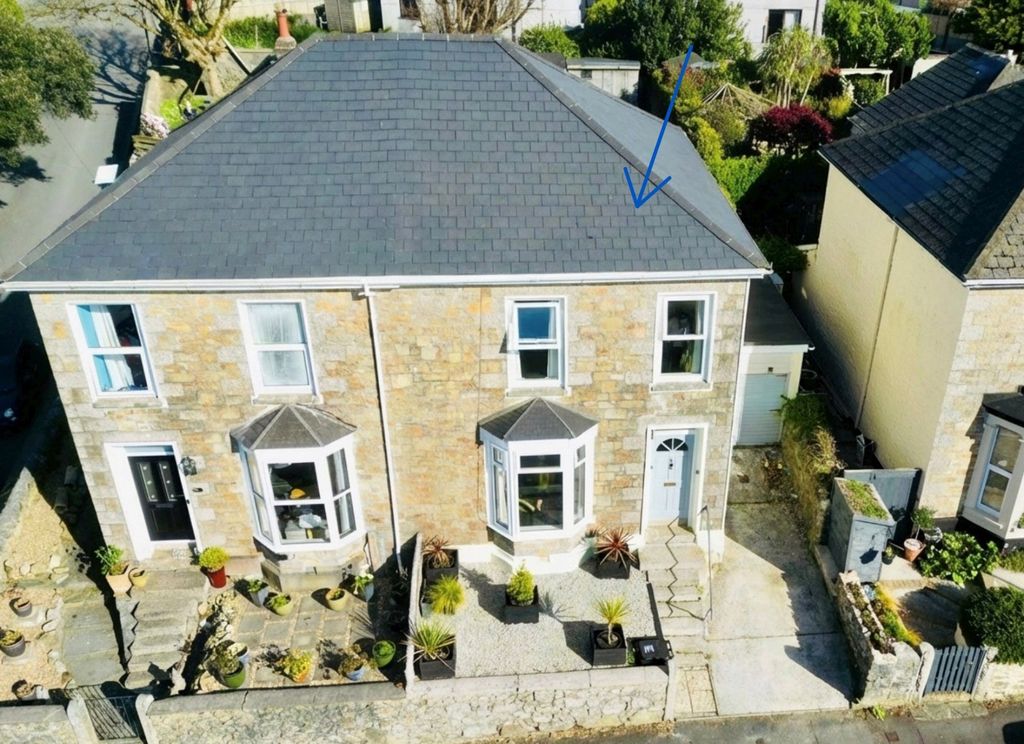 Additional image 11 of 3 bed semi-detached house for salePendower Terrace, Camborne, Cornwall TR14