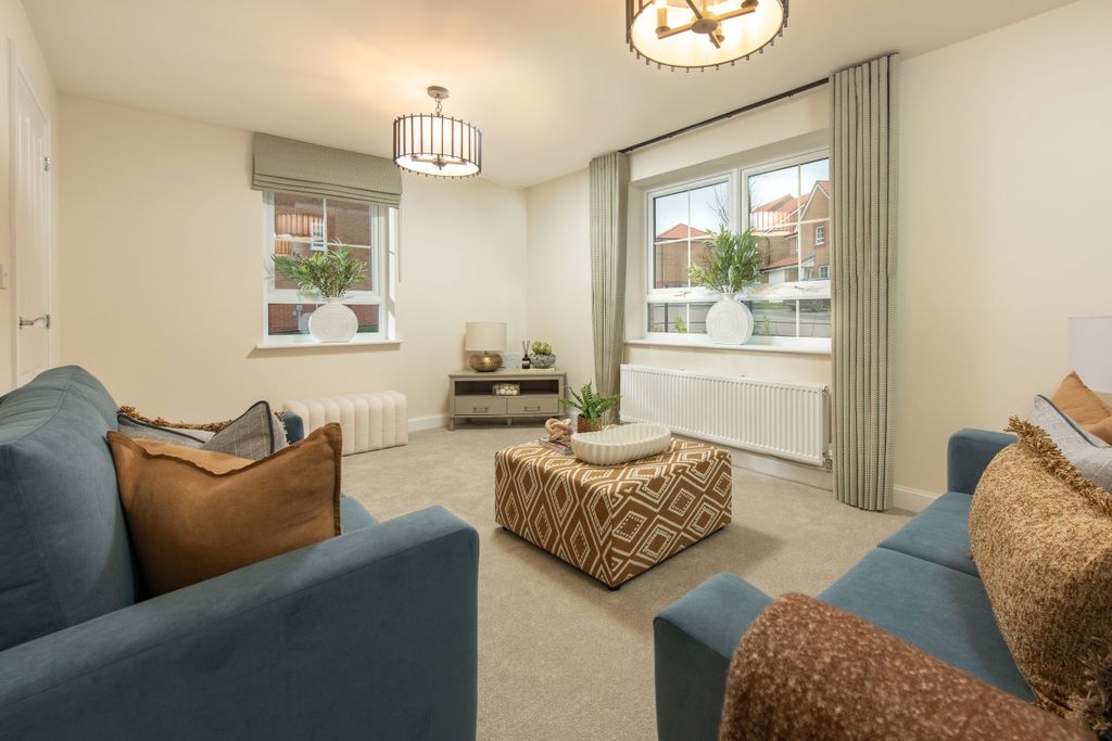 3 bed detached house for sale"Hopton" at Burlow Road, Buxton SK17