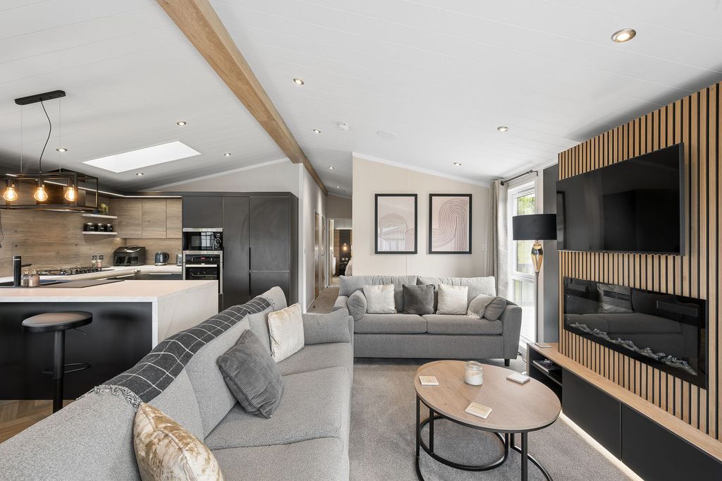 Additional image 10 of 3 bed lodge for saleCallander Woods, Woodleisure Holiday Park, Stirling Road, Callander FK17