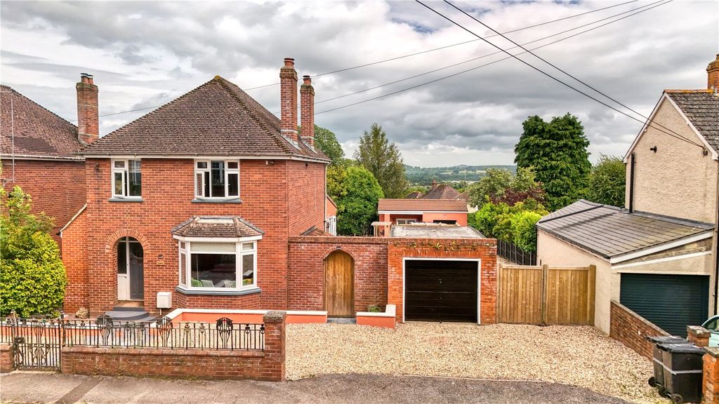 Additional image 2 of 3 bed detached house for saleCrimchard, Chard, Somerset TA20