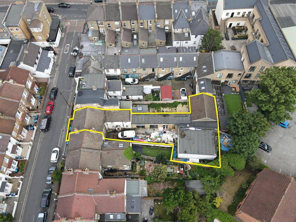 Additional image 3 of Land for saleWalpole Road, Colliers Wood, London SW19