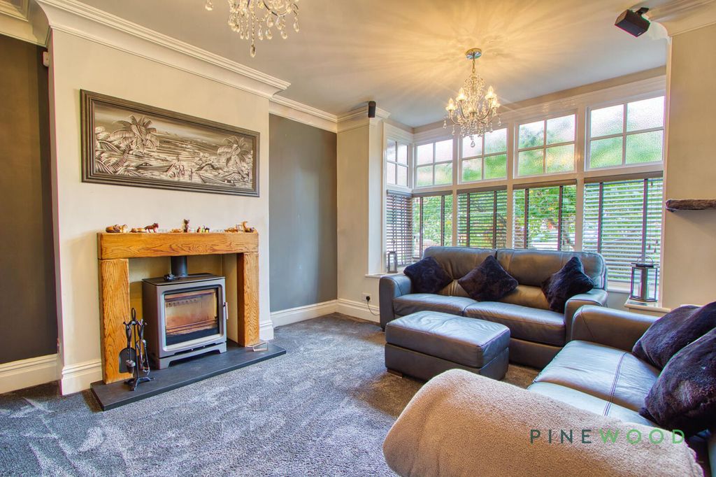 Additional image 18 of 5 bed semi-detached house for saleShaftesbury Avenue, Ashgate, Chesterfield, Derbyshire S40