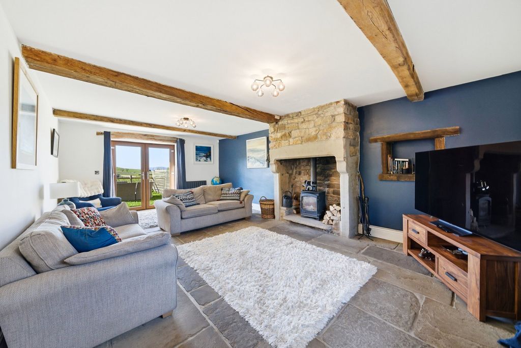 Additional image 2 of 4 bed barn conversion for saleGlen View Road, Burnley BB11
