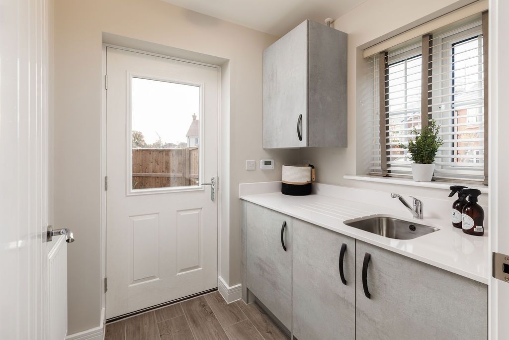 Additional image 7 of 4 bed detached house for sale"The Finchale" at Lambton Park, Houghton Gate, Chester Le Street, Durham DH3