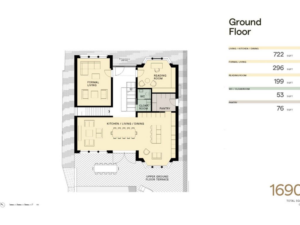 Additional image 3 of 5 bed detached house for saleProwse Avenue, Hertfordshire WD23