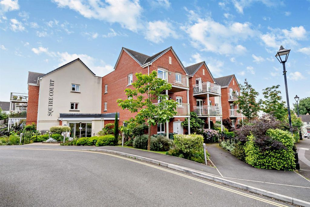 Additional image 16 of 1 bed flat for saleSquire Court, Raleigh Mead, South Molton EX36