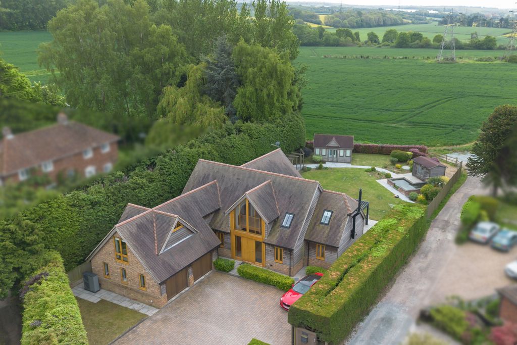 Additional image 2 of 4 bed detached house for saleWorcester Barn, Worcester Lane, Canterbury CT3