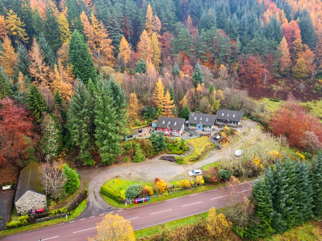 Additional image 38 of 3 bed cottage for saleDream Cottage, Lubnaig Cottages, Callander FK17
