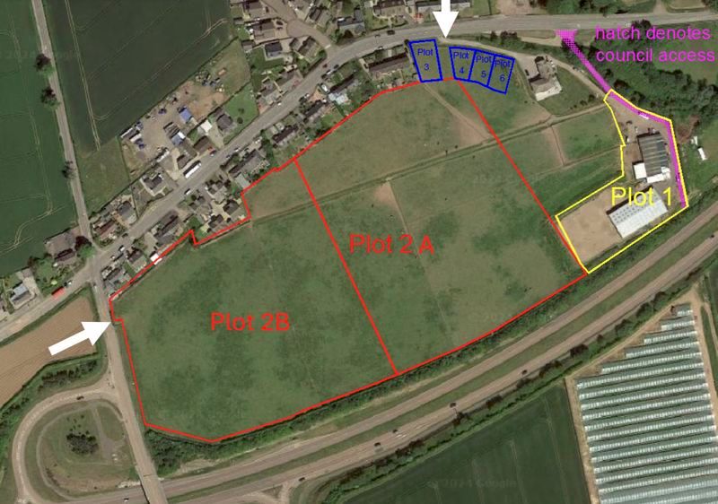 Property for saleMuirdrum, Carnoustie DD7