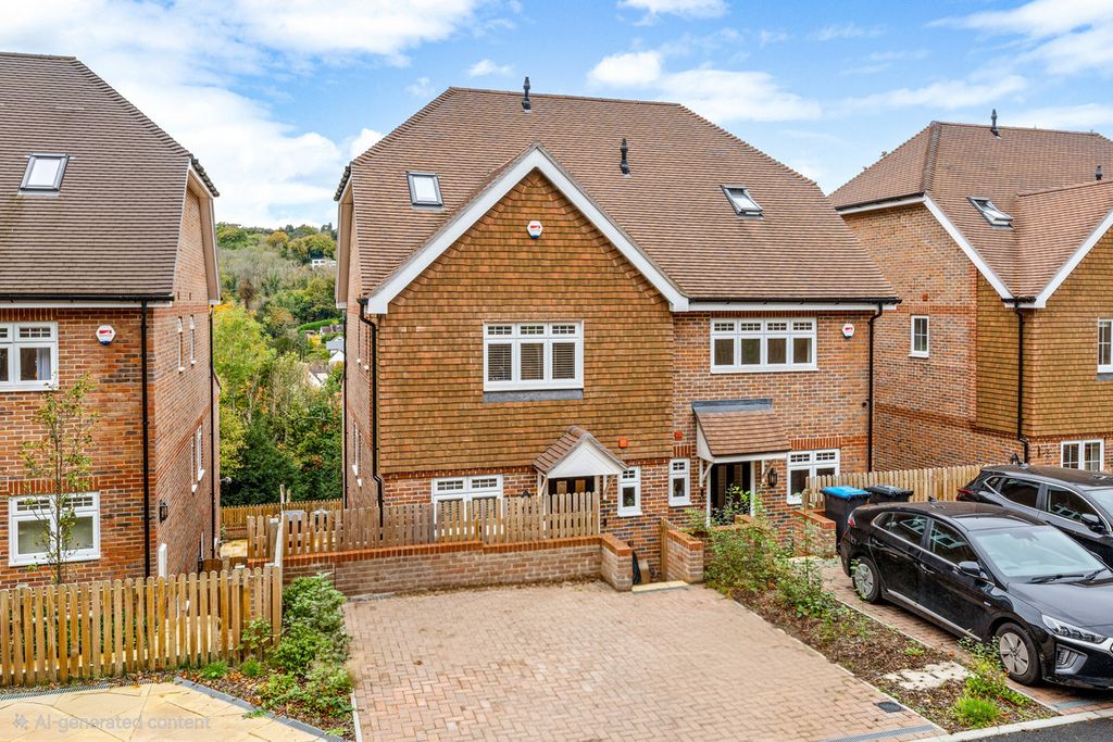 3 bed semi-detached house for saleThe Crescent, Caterham CR3