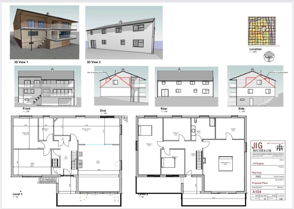Additional image 5 of 5 bed detached house for saleGlan Y Don Parc, Bull Bay, Amlwch LL68