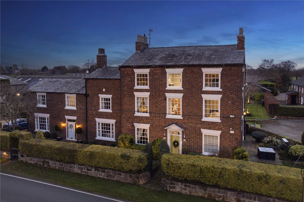 Additional image 19 of 6 bed semi-detached house for saleLittle Rake Lane, Chorlton-By-Backford, Chester CH2