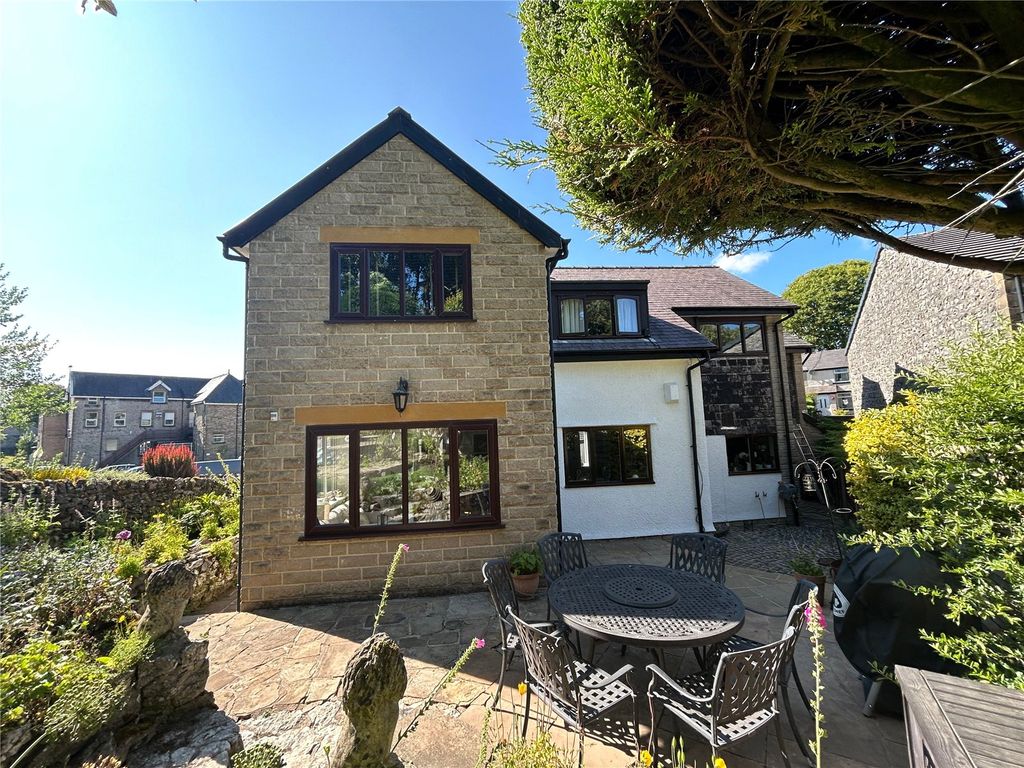 4 bed detached house for saleTown End, Buxton, Derbyshire SK17