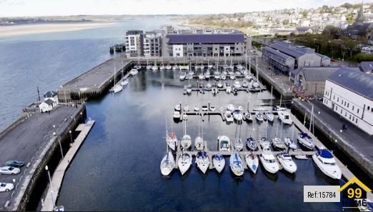 2 bed property for saleDoc Fictoria, Caernarfon, Gwynedd LL55
