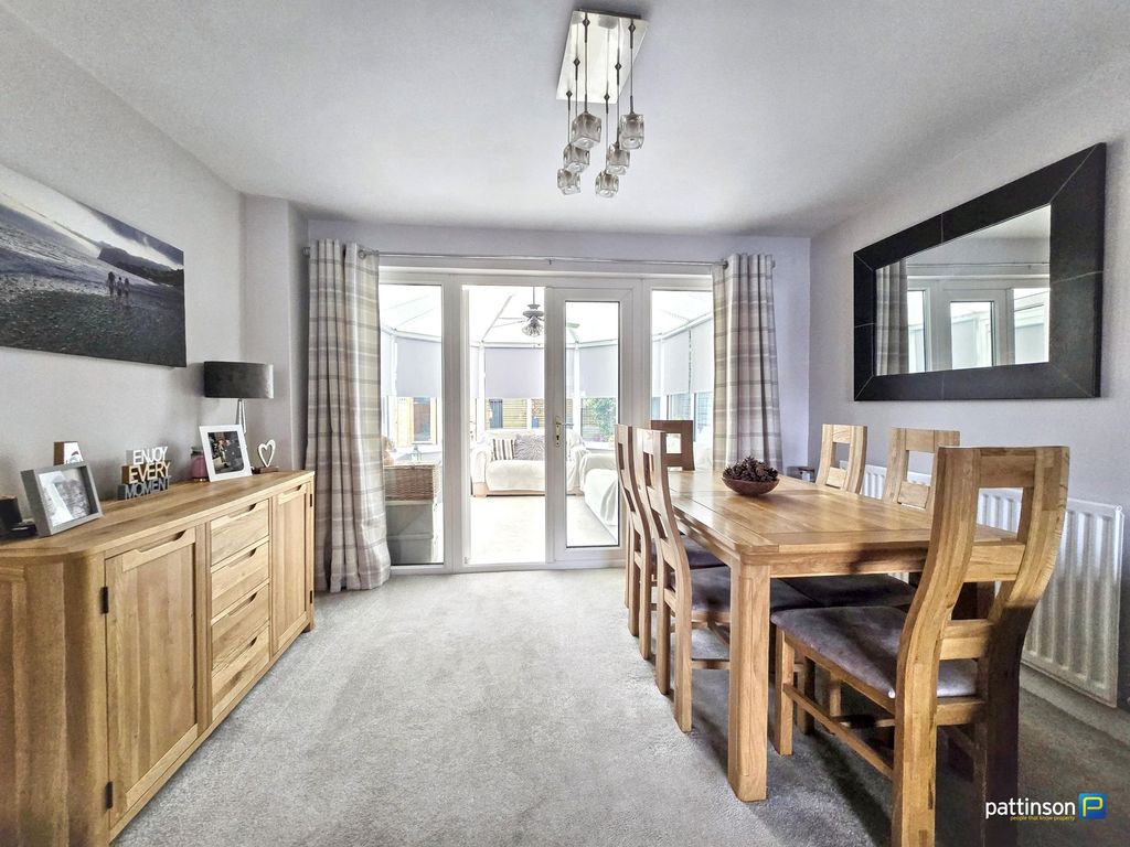 Additional image 5 of 4 bed semi-detached house for saleHeron Close, Ashington NE63