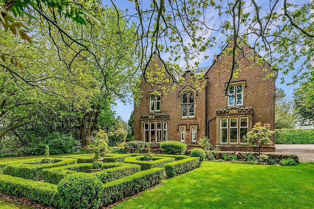 5 bed detached house for saleLambley Bank, Scotby, Carlisle CA4