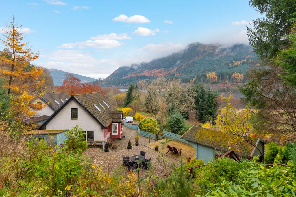 Additional image 2 of 3 bed cottage for saleDream Cottage, Lubnaig Cottages, Callander FK17