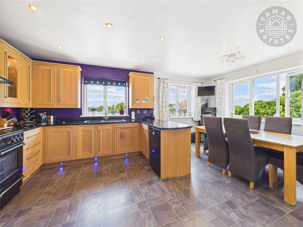 Additional image 2 of 4 bed detached house for saleDelaware Road, Gunnislake PL18