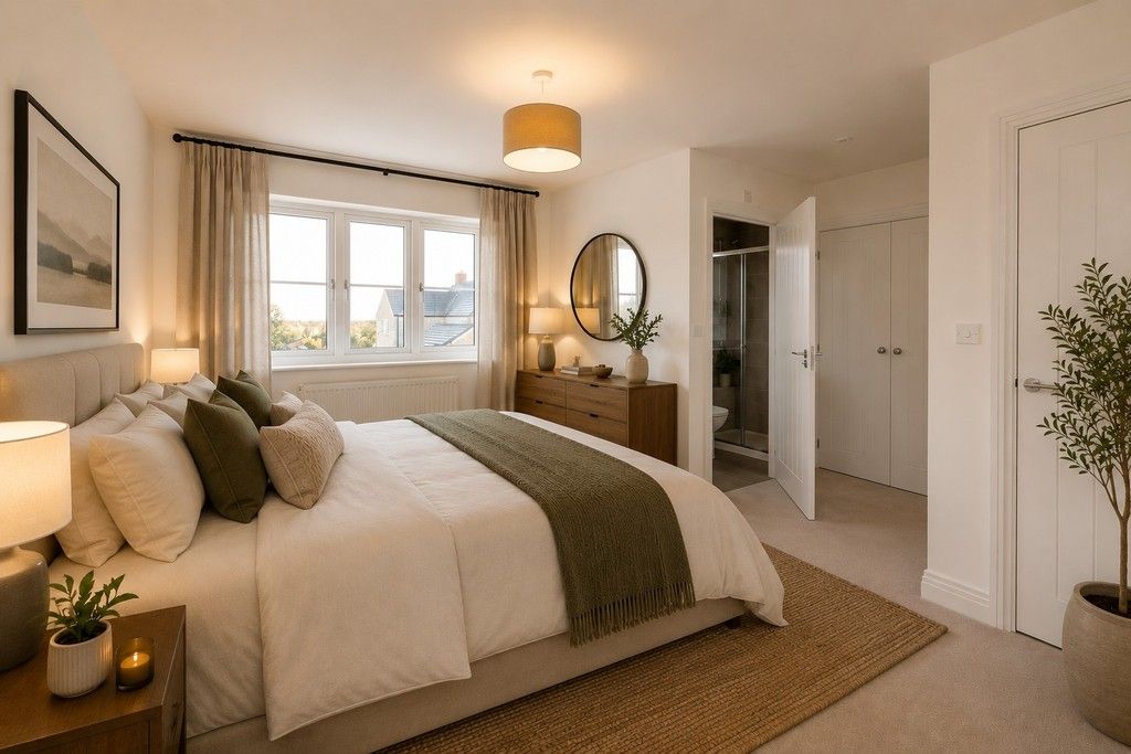 Additional image 5 of 2 bed semi-detached house for sale"Bayberry" at cala Homes, Banbury Road, Chipping Norton OX7