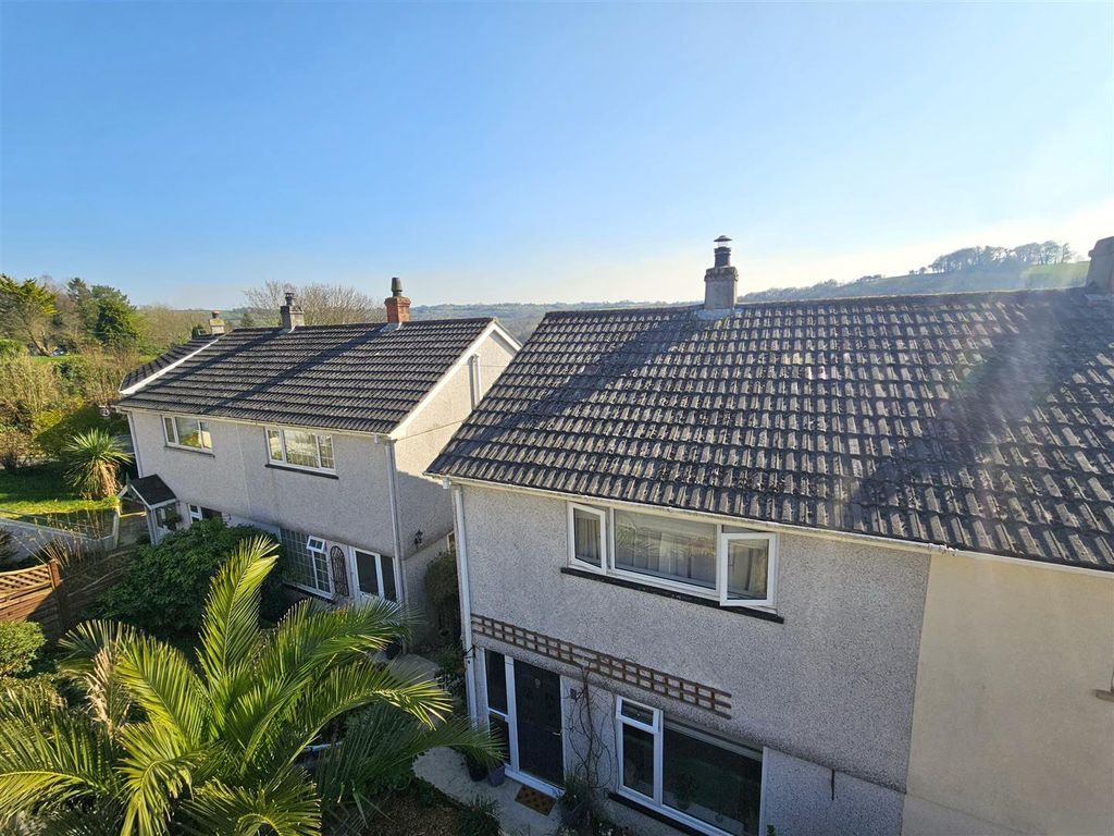 2 bed semi-detached house for saleSt. Andrews Close, Calstock PL18