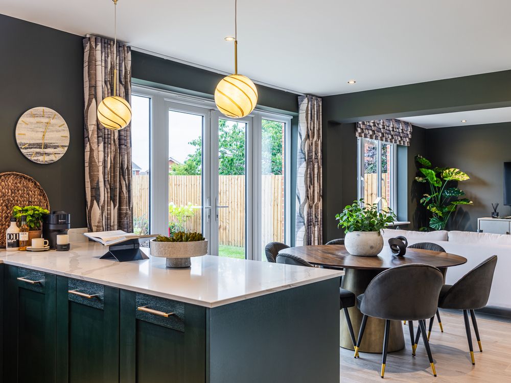 Additional image 8 of 5 bed detached house for sale"Hampstead" at Basilica Place, Chester CH4