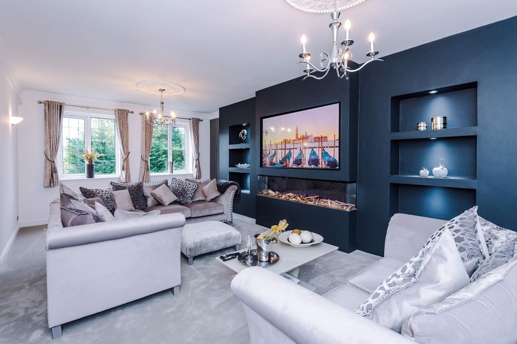 Additional image 2 of 5 bed detached house for saleParkside Drive South, Whittle-Le-Woods, Chorley, Lancashire PR6