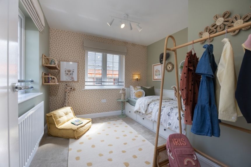 Additional image 10 of 4 bed detached house for sale"The Briar" at Marley Way, Burton-On-Trent DE15