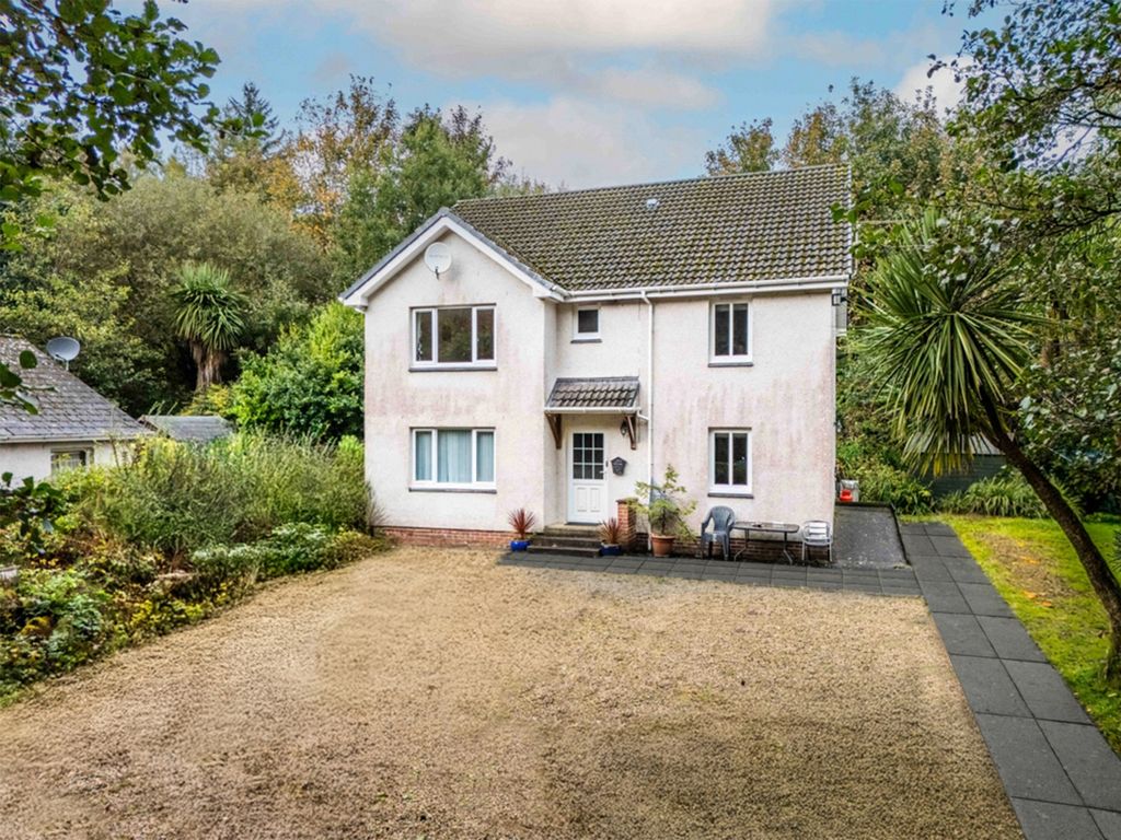 5 bed villa for saleWaterstone House, Whiting Bay, Isle Of Arran, North Ayrshire KA27