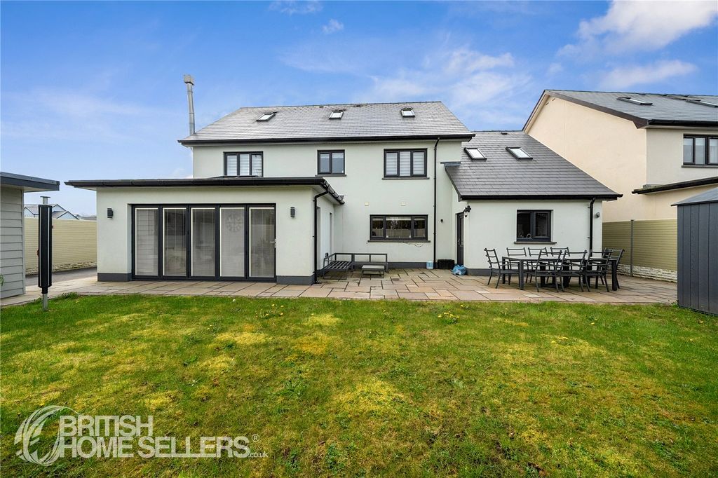 Additional image 18 of 6 bed detached house for saleClos Y Fedw, Rhydargaeau, Carmarthen, Carmarthenshire SA32