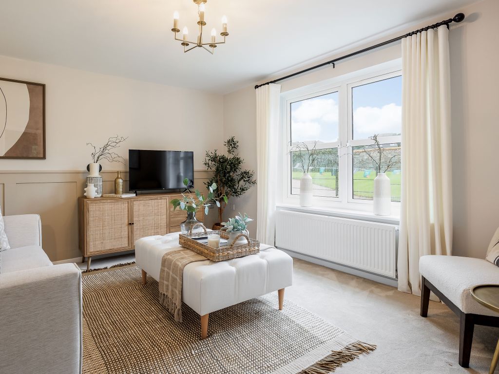 Additional image 2 of 3 bed detached house for sale"The Skelton" at Swindon Village, Cheltenham GL51