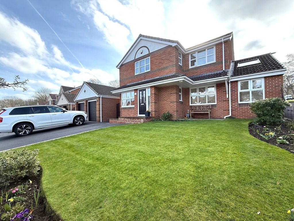 Additional image 37 of 4 bed detached house for saleGraythwaite, Chester Le Street DH2