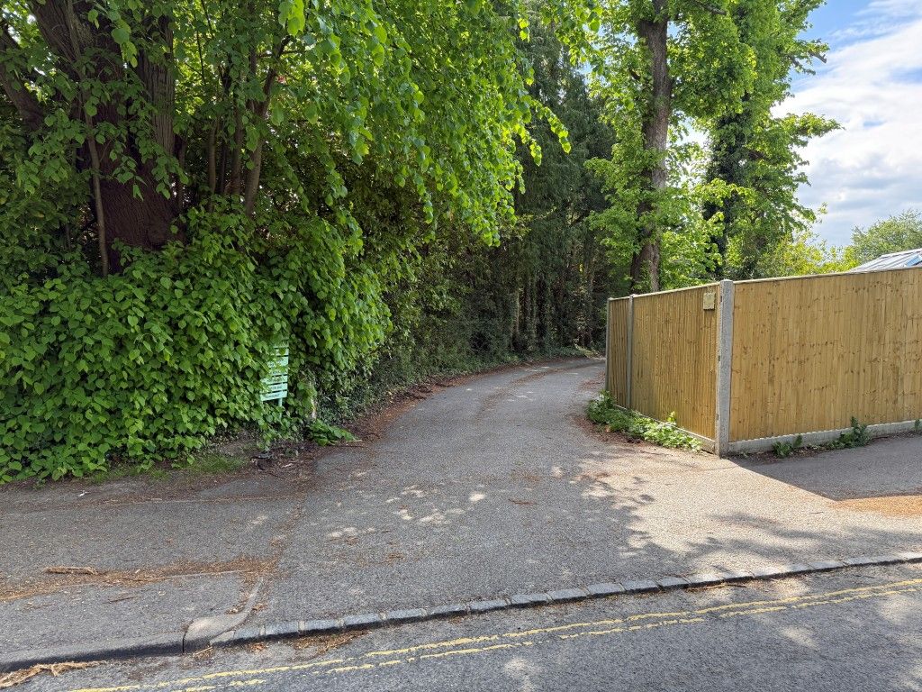 Land for saleDriveway & Access From Black Hill, Lindfield, Haywards Heath, West Sussex RH16