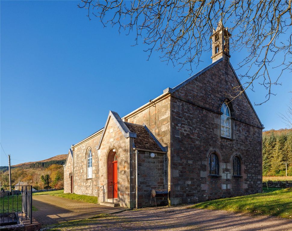 Additional image 13 of Detached house for saleCumlodden Parish Church, Furnace, Inveraray, Argyll And Bute PA32