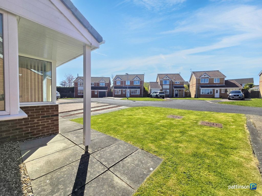 Additional image 33 of 3 bed semi-detached house for salePloverfield Close, Ashington NE63