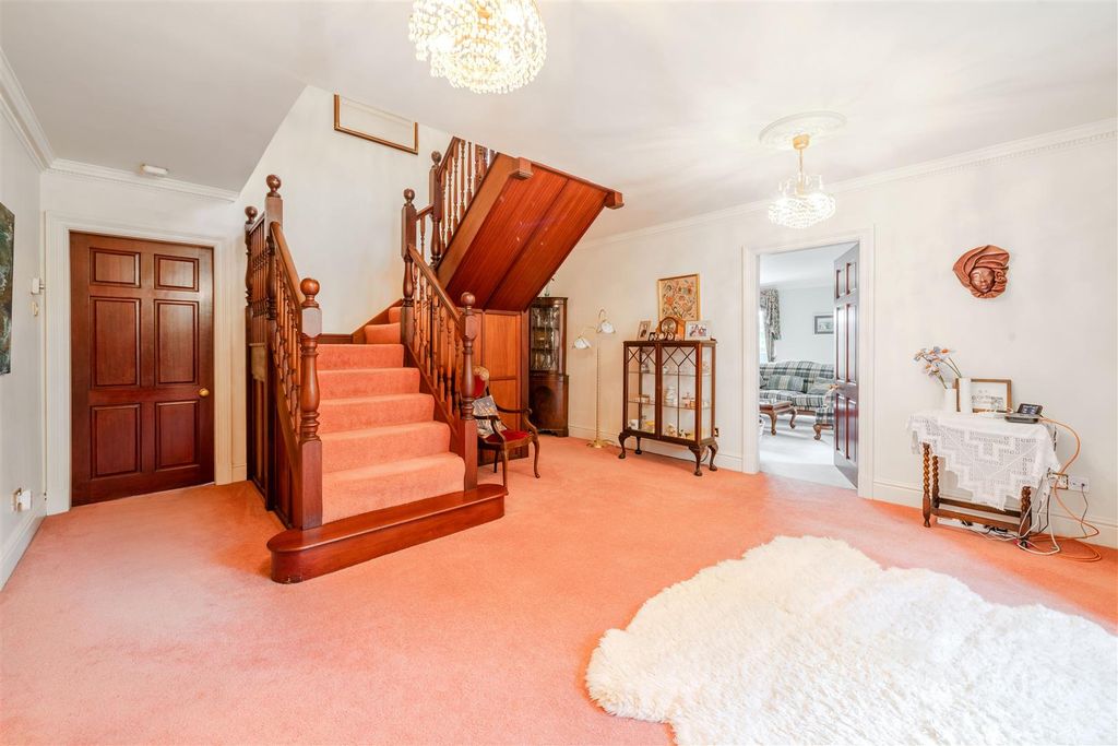 Additional image 21 of 5 bed detached house for saleBurbank House, Westbrook Close, Brookside, Chesterfield S40