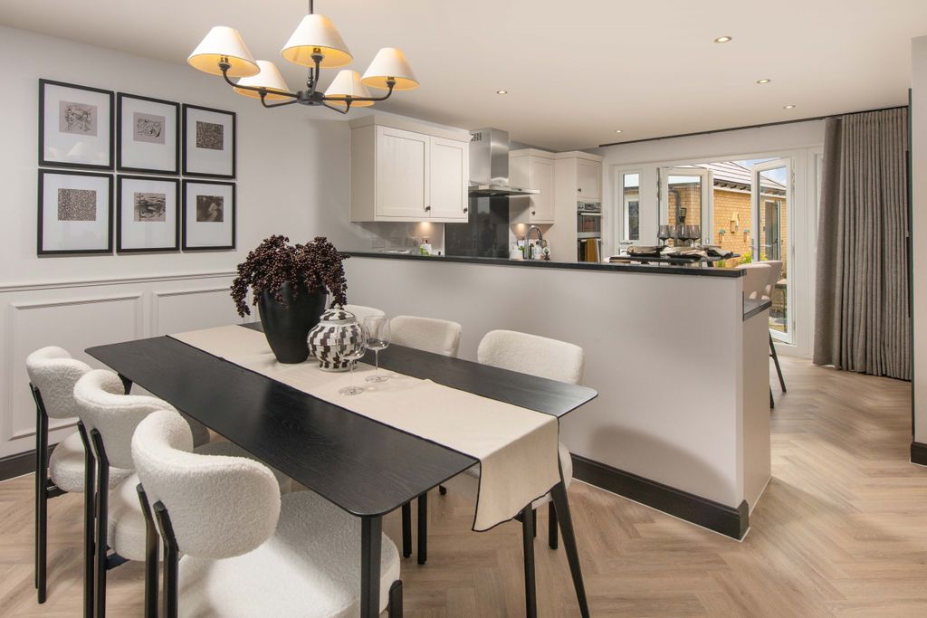 Additional image 3 of 4 bed detached house for sale"Avondale" at London Road, Chatteris, Cambridge PE16