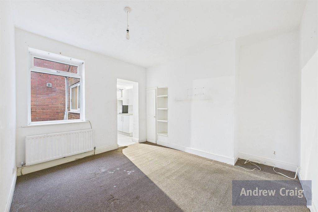 Additional image 2 of 2 bed flat for saleAlfred Avenue, Bedlington NE22