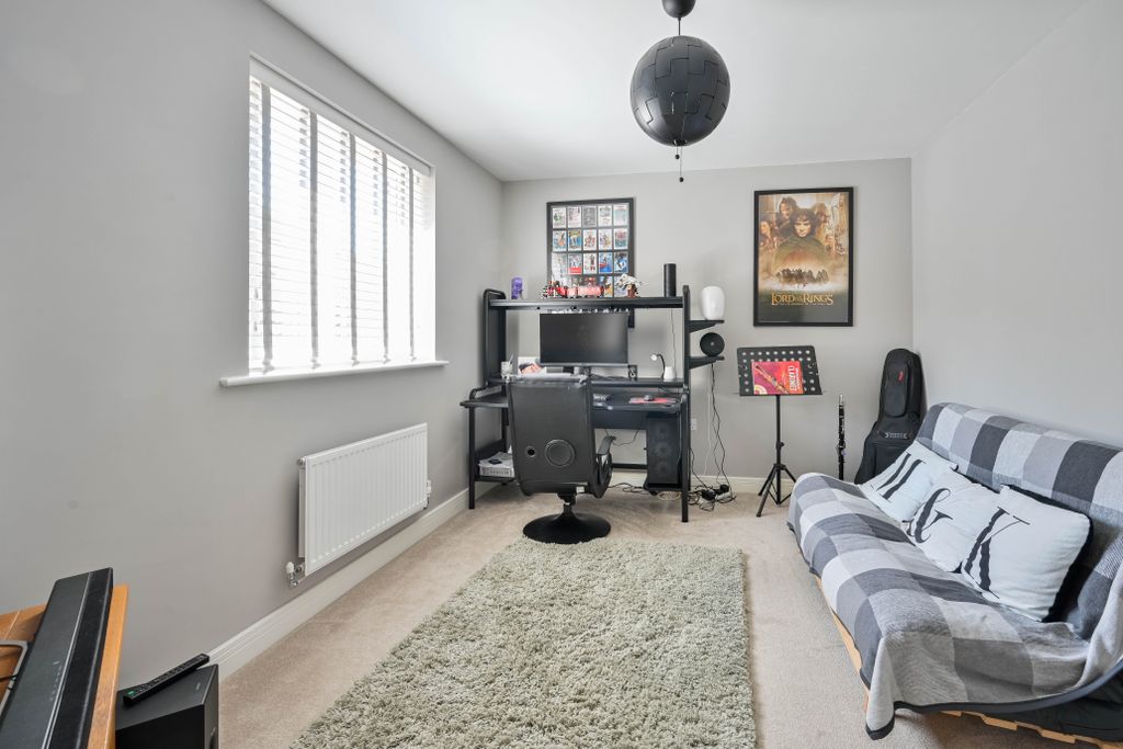 Additional image 17 of 5 bed detached house for saleKing Road, Burton-On-Trent DE13
