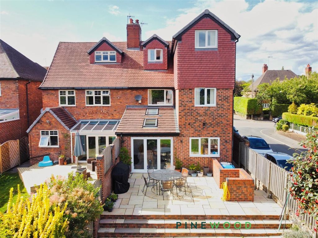 Additional image 45 of 5 bed semi-detached house for saleShaftesbury Avenue, Ashgate, Chesterfield, Derbyshire S40