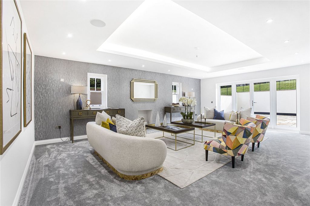 Additional image 3 of 8 bed detached house for saleHeathbourne Road, Bushey Heath, Hertfordshire WD23