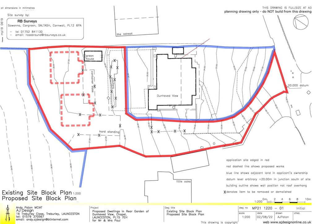 Additional image 5 of Land for saleChapel, Launceston PL15