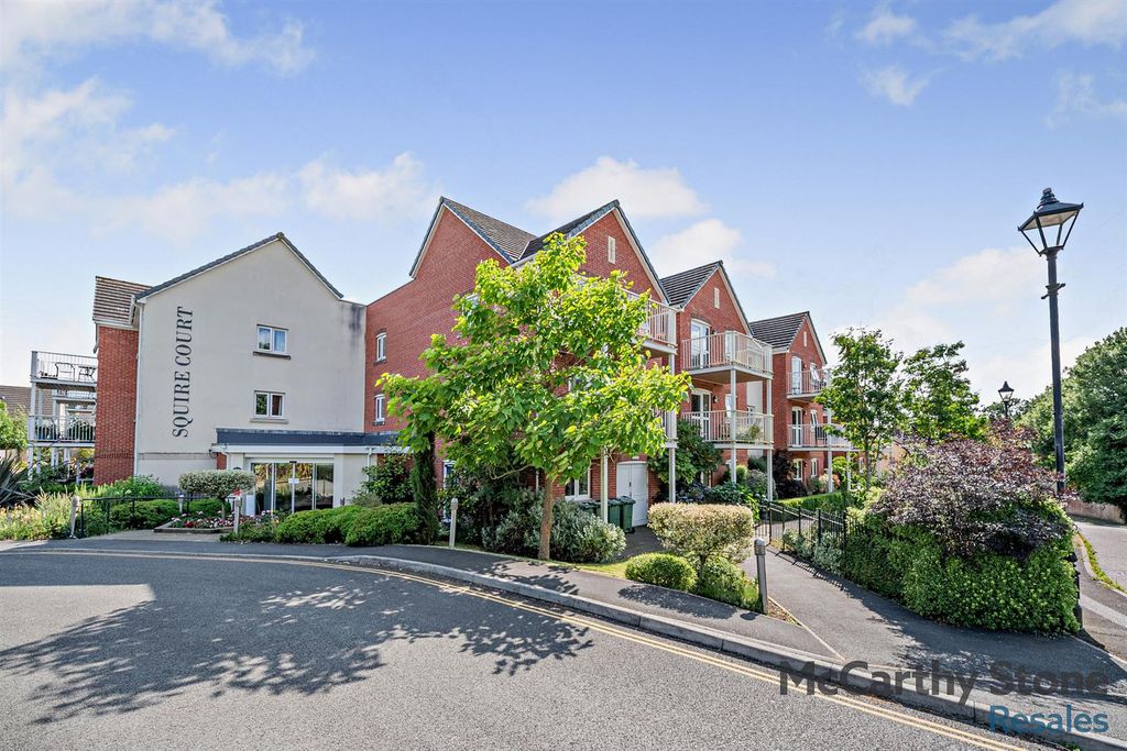 Additional image 18 of 1 bed flat for saleSquire Court, South Street, South Molton EX36