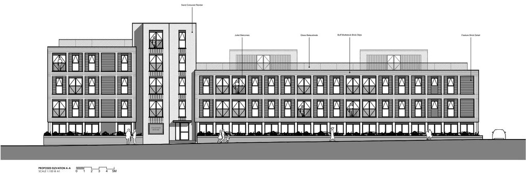 Additional image 11 of 2 bed flat for saleSt George's Place, Canterbury CT1