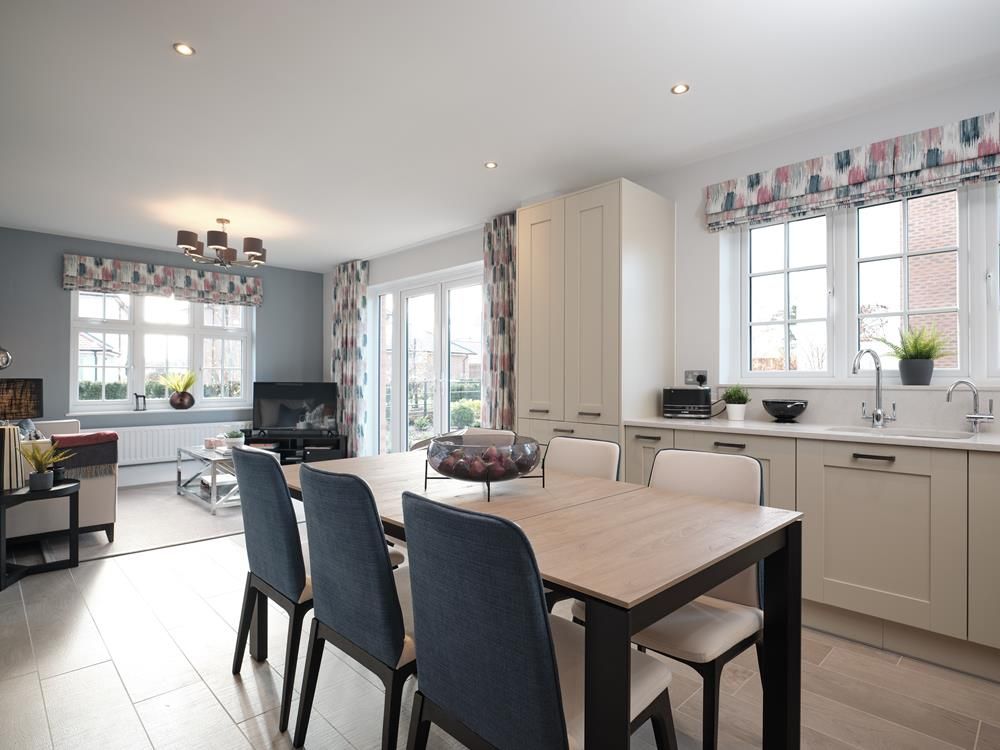 Additional image 2 of 4 bed detached house for sale"Shaftesbury M42" at Basilica Place, Chester CH4