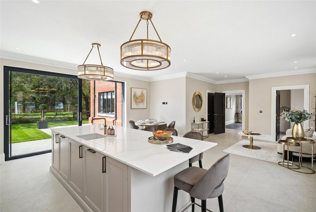 Additional image 2 of 5 bed detached house for saleMill Farm, Mill Lane, Chalfont St. Giles, Buckinghamshire HP8