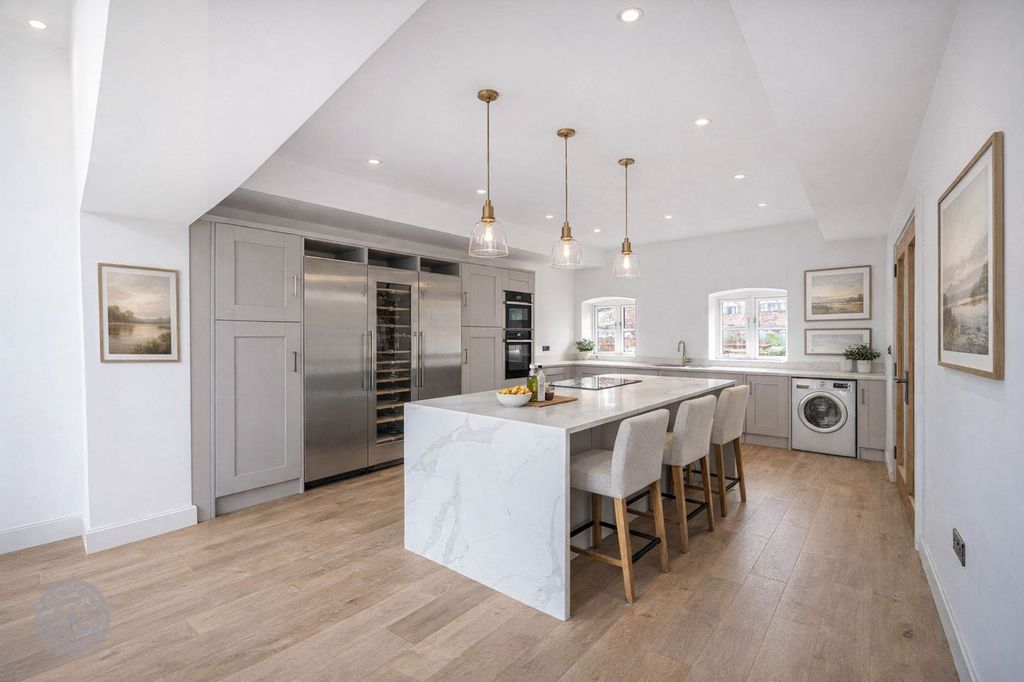 4 bed barn conversion for saleMeadow Lane, Huntington CH3 photo 2