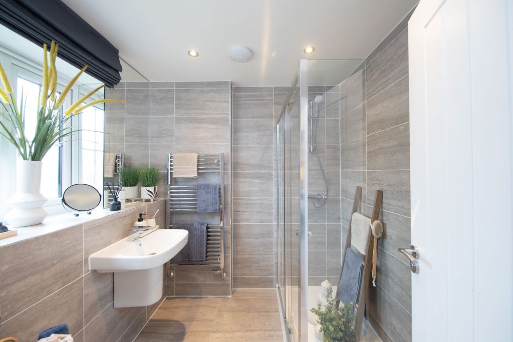 Additional image 10 of 4 bed detached house for sale"The Duxbury" at Lambton Park, Houghton Gate, Chester Le Street, Durham DH3