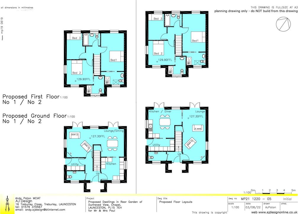 Additional image 7 of Land for saleChapel, Launceston PL15