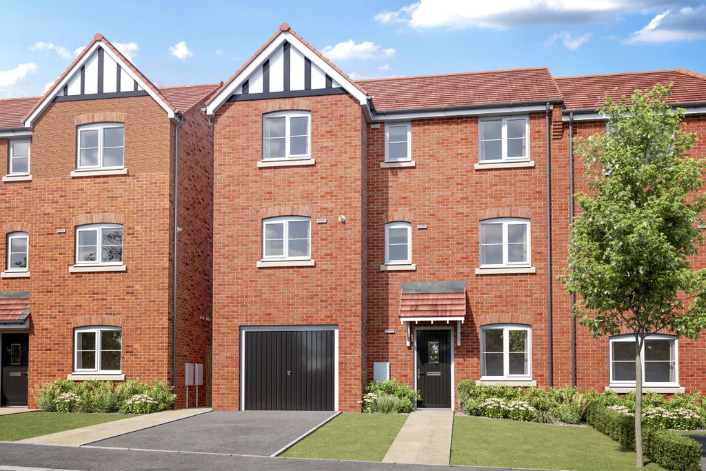 3 bed terraced house for saleShobnall Road, Burton Upon Trent DE14