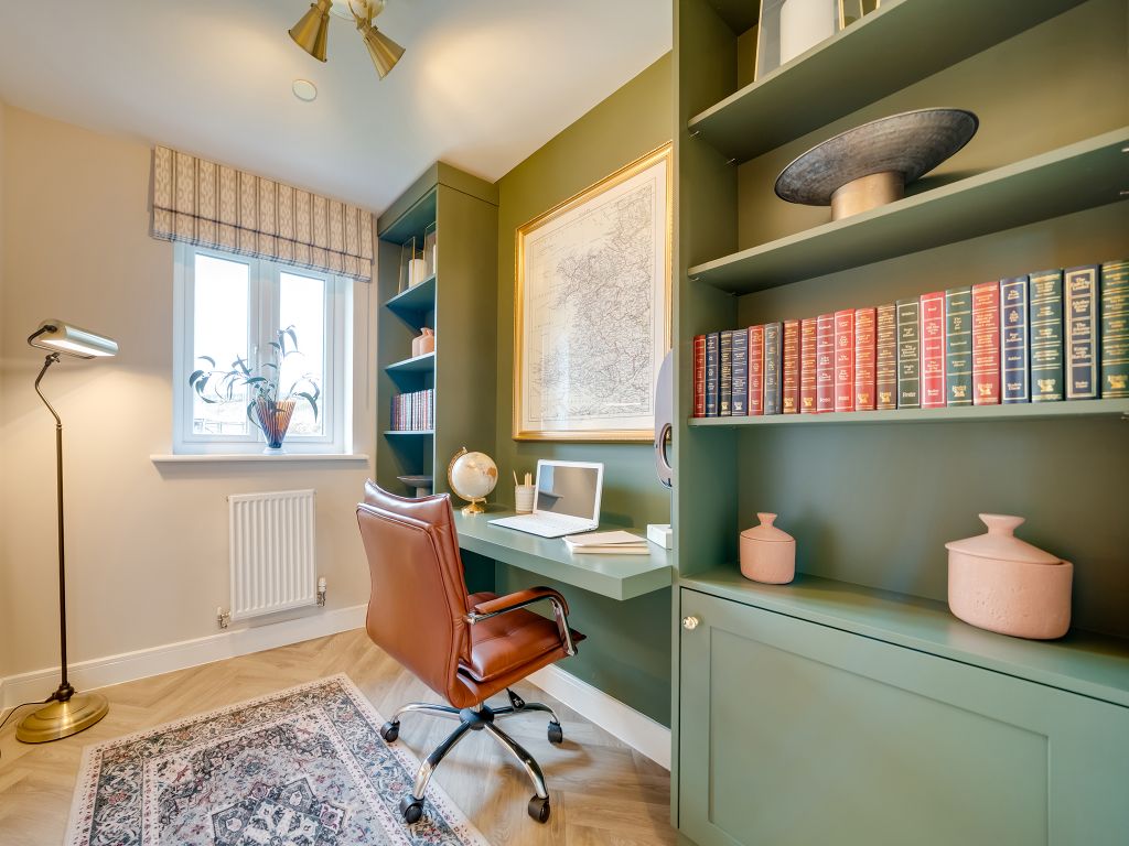 Additional image 19 of 4 bed detached house for sale"The Lancombe" at Ffordd Pendre, Carmarthen, Carmarthenshire SA31